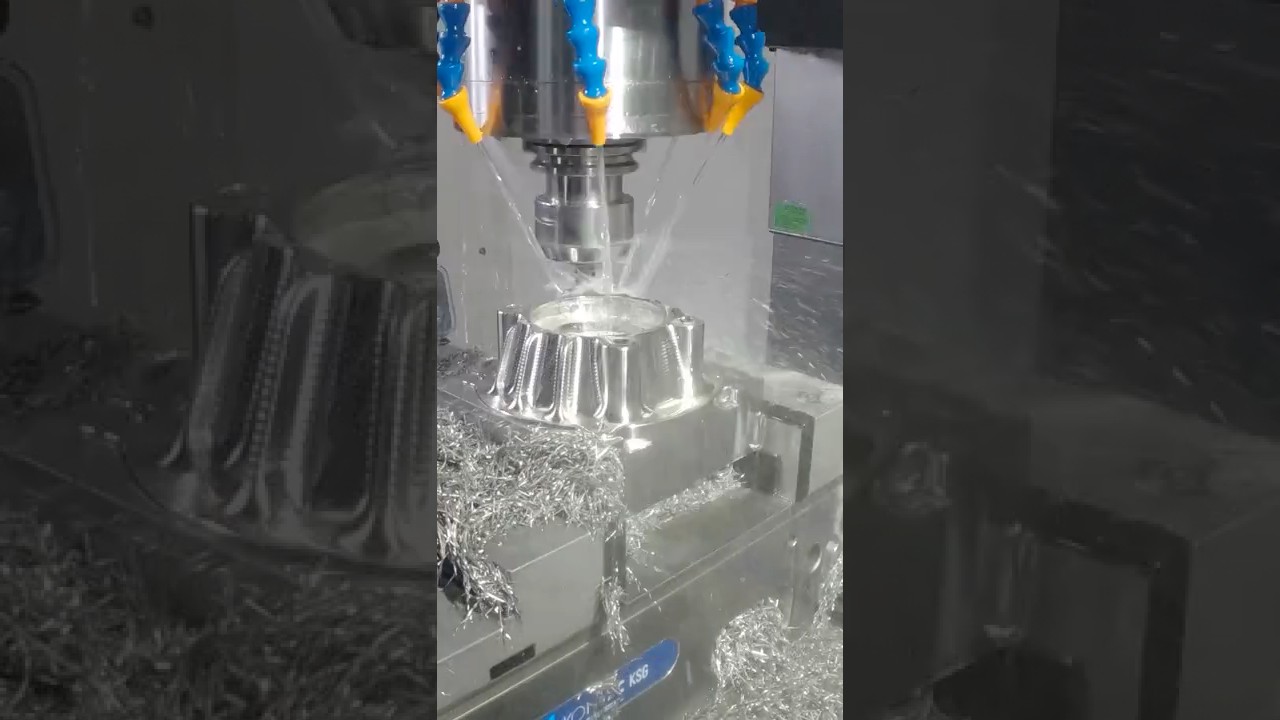 Machining INCONEL 625 😲