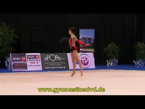 Athen 2015 Junior 26 Eirini Golfinopoulou GRE