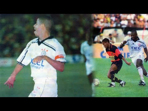 Sport 0 x 2 Corinthians - 12 / 09 / 1998 - Brazilian Championship