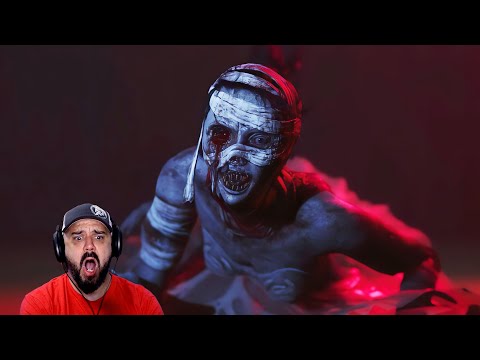 This NEW HORROR GAME Is Better Than A Movie | The Cursed Bridge 2 | Full Game