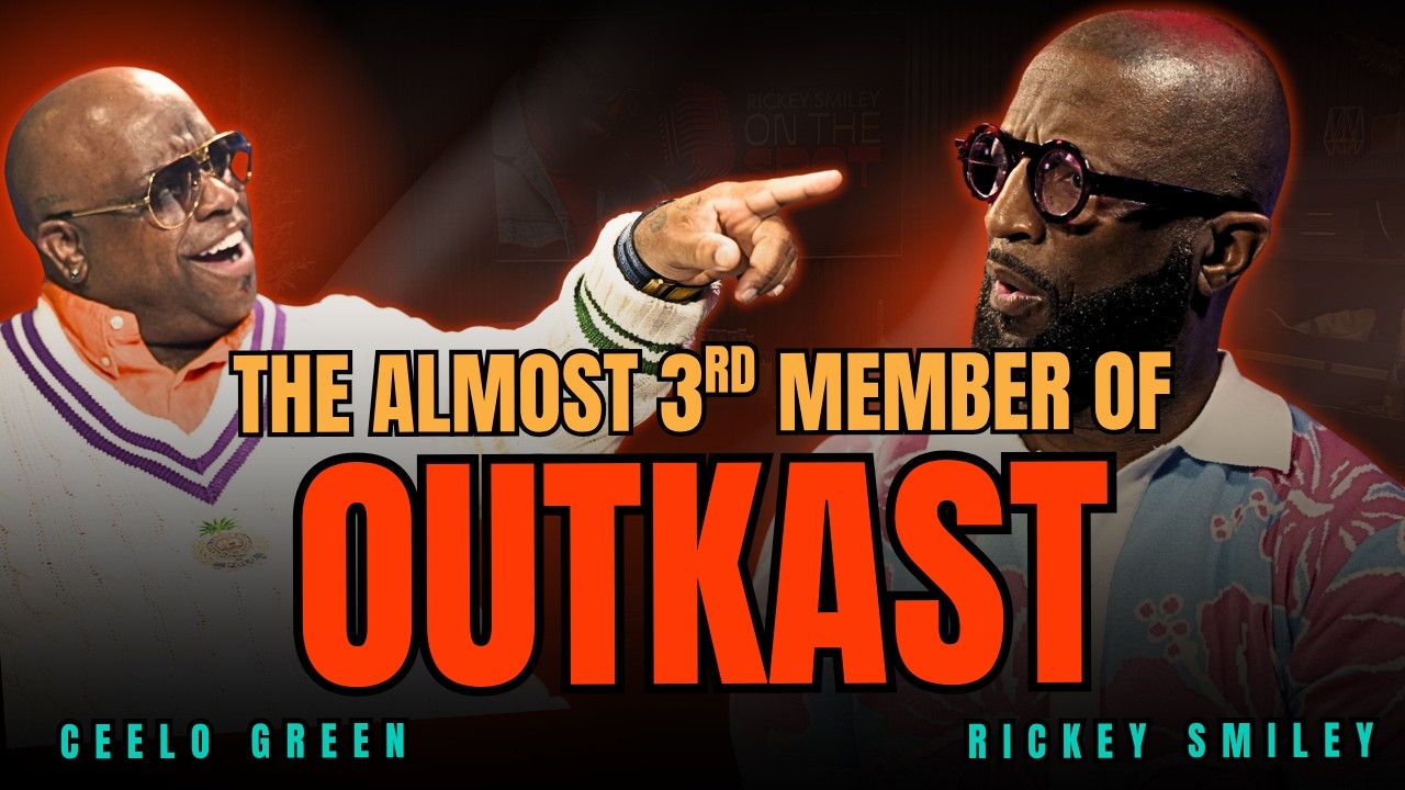 CeeLo Green On Losing His Parents, Goodie Mob's Final Chapter, Kanye West + Almost Joining OutKast
