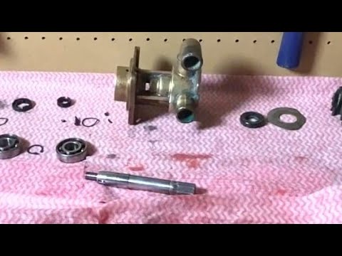 Raw Water Pump DownUnder S01E03