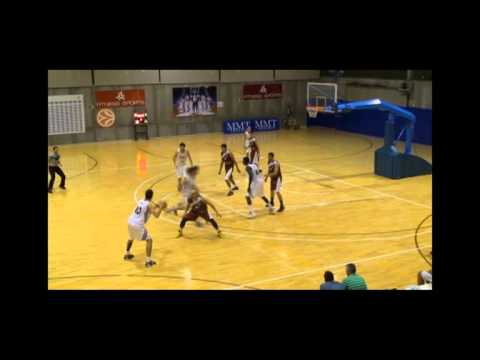 EBA B 1ª Real Madrid - Euroconsult Alcobendas