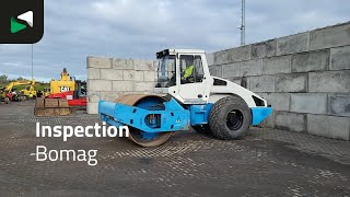 Walec do robót ziemnych BOMAG BW213 D-4 | Obrazek 4 - Machineryline