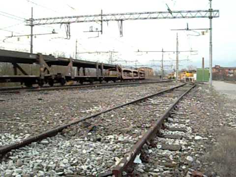 E189 RTC verso il Brennero