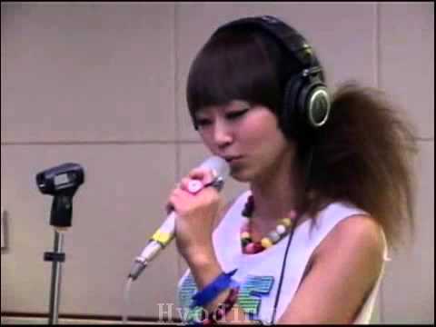 씨스타 - Bug A Boo (100702)