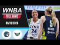 Minnesota Lynx vs Dallas Wings Full Game | June 28, 2026 | WNBA 2026