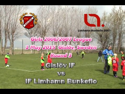 Gislöv IF vs IF Limhamn Bunkeflo