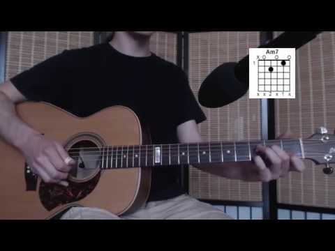 Mr Bojangles (Chet Atkins) - fingerstyle lesson