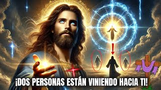 ⚠️ ¡ATENCIÓN! ¡DOS PERSONAS VAN EN TU DIRECCIÓN! MIRA LO QUE FUE REVELADO! 🙏✨