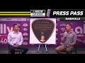 Is Carl Edwards interested in returning to NASCAR?