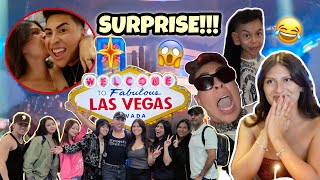 CRAZIEST Trip To VEGAS... ayudame!! | Louie's Life