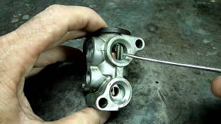 Air Conditioning Expansion Valve (updated)