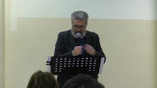 Messaggio Pastore Martin Ibarra del 31 marzo 2019