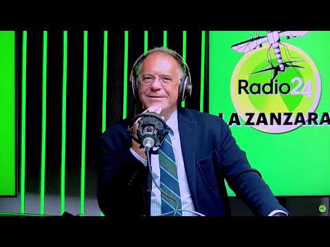 Marble men for Cecchi Paone: Maurizio Ruggiero disapproves - La Zanzara 10.10.2025