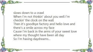 Charley Pride - Daydreams About Night Things Lyrics