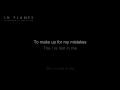 In Flames - In Search for I [Lyrics in Video]