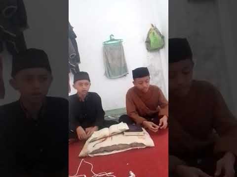 latihan nafas jawab