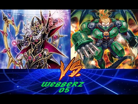 Yugioh! Tournament 4th March 2020: Round 3 - Pure Endymion Pendulum vs True Draco