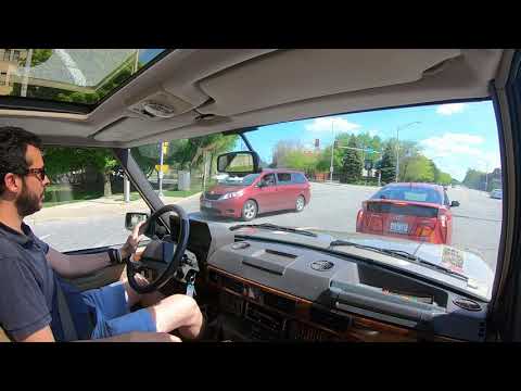1992 Land Rover Range Rover County 3.9 v8