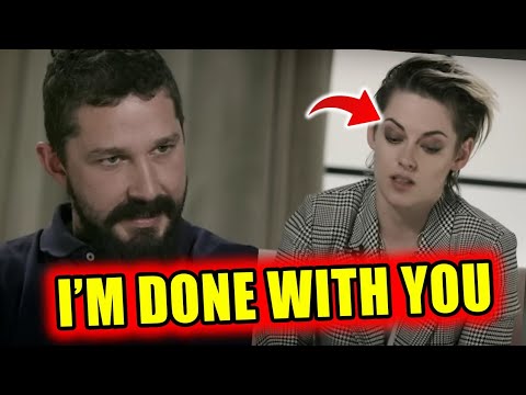 'Jesus Saved Me' - Shia LaBeouf EXPOSES the Hollywood Elite