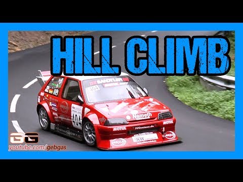 Citroën AX Kit-Car - Manfred SCHULTE - HILL CLIMB - 2019 - Turckheim-Trois Epis