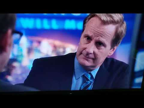 The Newsroom Klimawandel Interview