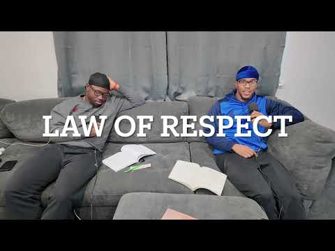 Lead With Purpose Podcast | Ep. 7 — The Law of Respect: Why True Leaders Earn It