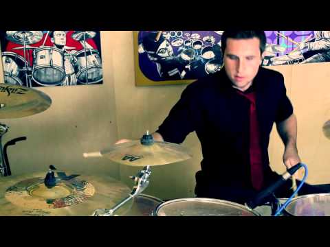 Treasure - Bruno Mars (Drum Cover) - by Carter Couron - [STUDIO QUALITY] - HD