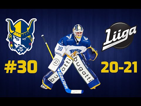 Sami Rajaniemi 2020-2021 Highlights