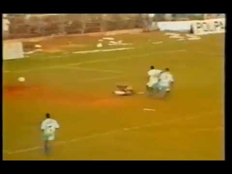 CRAC 5 x 2 Jataiense - Campeonato Goiano 1997 Semifinal (volta)