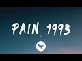 Drake Pain 1993 Lyrics Feat Playboi Carti