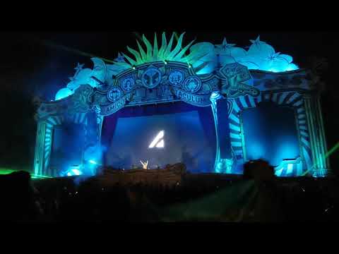 Unite tomorrowland porto