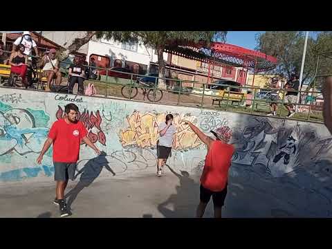 URBANFLOW 2021 FECHA 5 - OCTAVOS - ZOTT VS METANAFORA