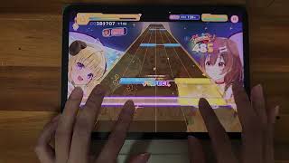 【ホロドリ】『Doggy god's street』EXPERT ALL PERFECT