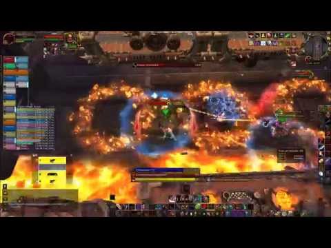 Crazyhorde Vs Operator Thogar Mythic - Rogue PoV