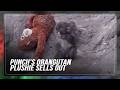 IKEA Sells Out Viral Orangutan Plushie Favored By Punch The Abandoned Monkey ABS CBN News
