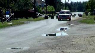 preview picture of video 'Generali Nyírség Rally - Gy12 Semjén (Molnár Tamás - Szerepi Róbert)'