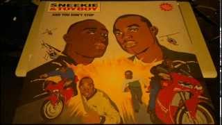 SNEEKIE Y TOYBOY (AND YOU DONT STOP) INFLUENCE MIX