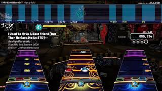 Download lagu Asking Alexandria - I Used To Have A Best Friend [But Then He Gave Me An STD] (Full Band Custom) mp3