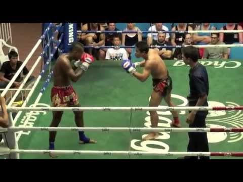 Saeksan (Tiger Muay Thai) x Paulo "Canela" (Elite Fight Club)
