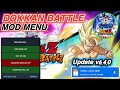 Dokkan Battle Mod Apk 6 4 0 No Password