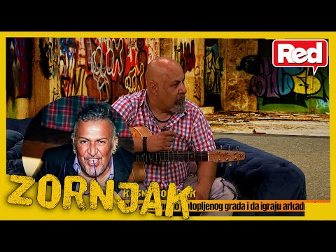 Zornjak - deo 4 - Gost: Avdo Bato Halilović - 13.07.2021. - Red TV