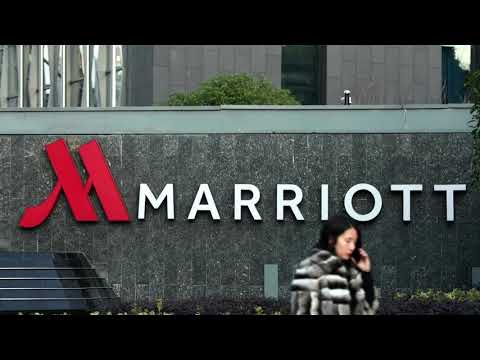 萬豪集團發佈意外利潤 (Marriott posts surprise profit)