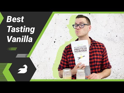 Pure Food Company Plant-Based Protein Powder Review - Best Vanilla?