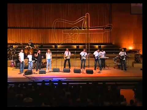 Sperantes i Darijo Marunčić - Mihael (Uskrs fest 2010.)