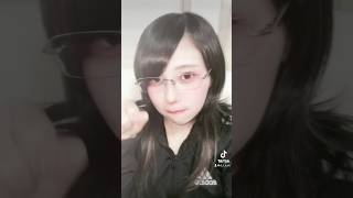 照れ隠し