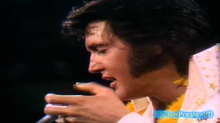 Elvis Sings I'm So Lonesome I Could Cry (2K HD)