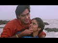 Dheere Dheere Pyar Ko Phool Aur Kaante 1991 HD Video Song Ajay Devgan Madhu