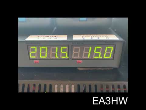 EA3HWU Contacto Saudí Òscar 50